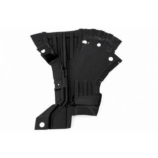 Kunststof beschermplaat onder de bumper S63/S65 (3 stuks) foto 2