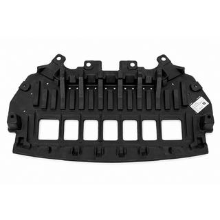 Kunststof beschermplaat onder de bumper S63/S65 (3 stuks) foto 3