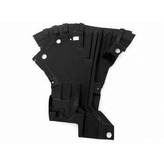 Kunststof beschermplaat onder de bumper S63/S65 (3 stuks) foto 4