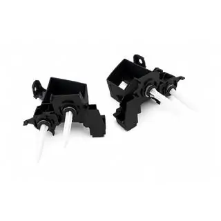 Montagesteun achterbumper onder het achterlicht Lexus LX570/450d 2008–2022 foto 1