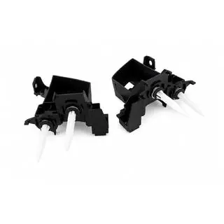 Montagesteun achterbumper onder het achterlicht Lexus LX570/450d 2008–2022 foto 2