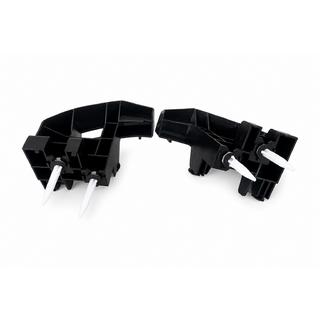 Montagesteunen voor achterbumper onder achterlichten (2 stuks) Toyota Land Cruiser 200 2007–2021 foto 1