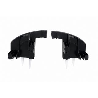 Montagesteunen voor achterbumper onder achterlichten (2 stuks) Toyota Land Cruiser 200 2007–2021 foto 2