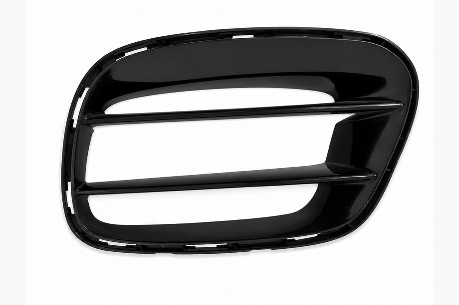 Mercedes S-Class W222 2013–2022 Mistlampomlijsting voorbumper S63 2018-2020 (rechts) Foto 2