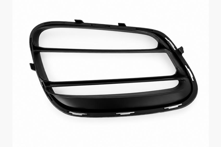 Mercedes S-Class W222 2013–2022 Mistlampomlijsting voorbumper S63 2018-2020 (rechts) Foto 3