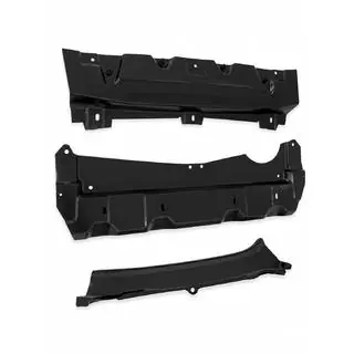 Montageset (voorzijde) V3 Toyota Land Cruiser Prado 150 2009–2023 foto 2