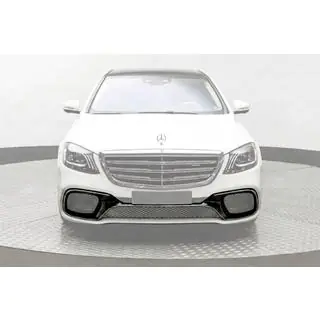 Bumperdiffuser 2018-2021 (S63/S65) foto 2
