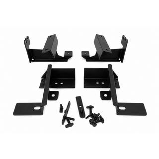 OEM montageset voor side steps Toyota Rav 4 2013–2018