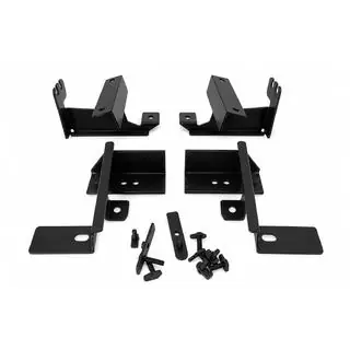 OEM montageset voor side steps