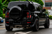 Land Rover Defender 2019– Spatlapset Type-A (4 stuks) foto 1