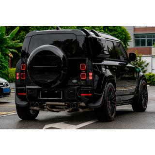 Spatlapset Type-A (4 stuks) Land Rover Defender 2019– foto 1