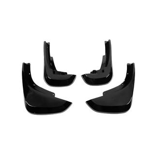 Spatlappen Type-A (zwart hoogglans, 4 stuks) foto 2