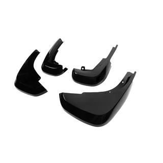 Spatlappen Type-A (zwart hoogglans, 4 stuks) foto 4