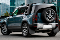 Land Rover Defender 2019– Spatlappen Type-B (4 stuks) foto 1