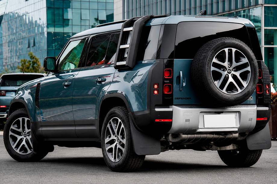 Land Rover Defender 2019– Spatlappen Type-B (4 stuks) Image