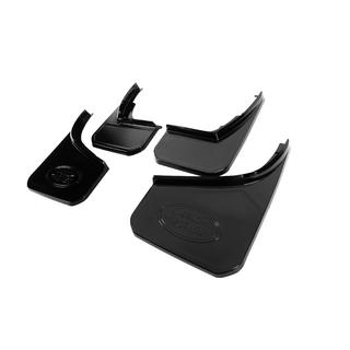 Spatlappen Type-B (zwart hoogglans, 4 stuks) foto 3