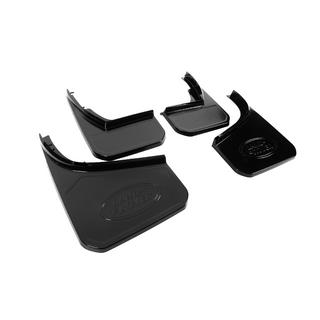 Spatlappen Type-B (zwart hoogglans, 4 stuks) foto 4