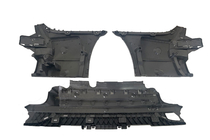 BMW 5 Serie G30/G31 2017–2023 Bevestigingsset achterbumper foto 1