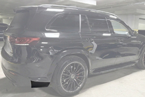 Mercedes GLS X167 2019– Diffuser eindstukken (2 stuks) foto 1