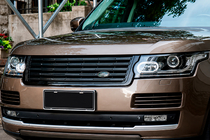 Range Rover IV L405 2013–2021 Radiateurgrille in L460-SV-stijl (2013-2018) foto 1