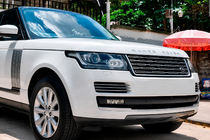 Range Rover IV L405 2013–2021 Radiateurgrille in L460-stijl (2013-2018) foto 1