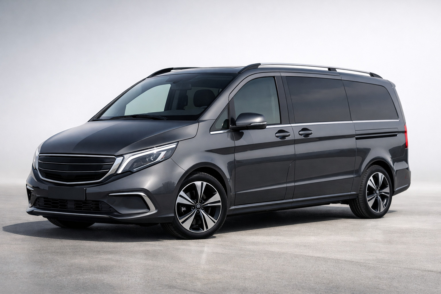 Review Mercedes-Benz EQV 300: elektrische minivan voor zakelijk en gezin