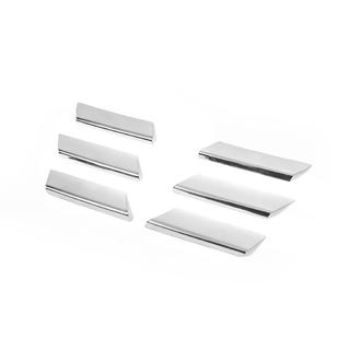 RVS sierlijst voor frontgrille Dacia Sandero 2007–2013 foto 4
