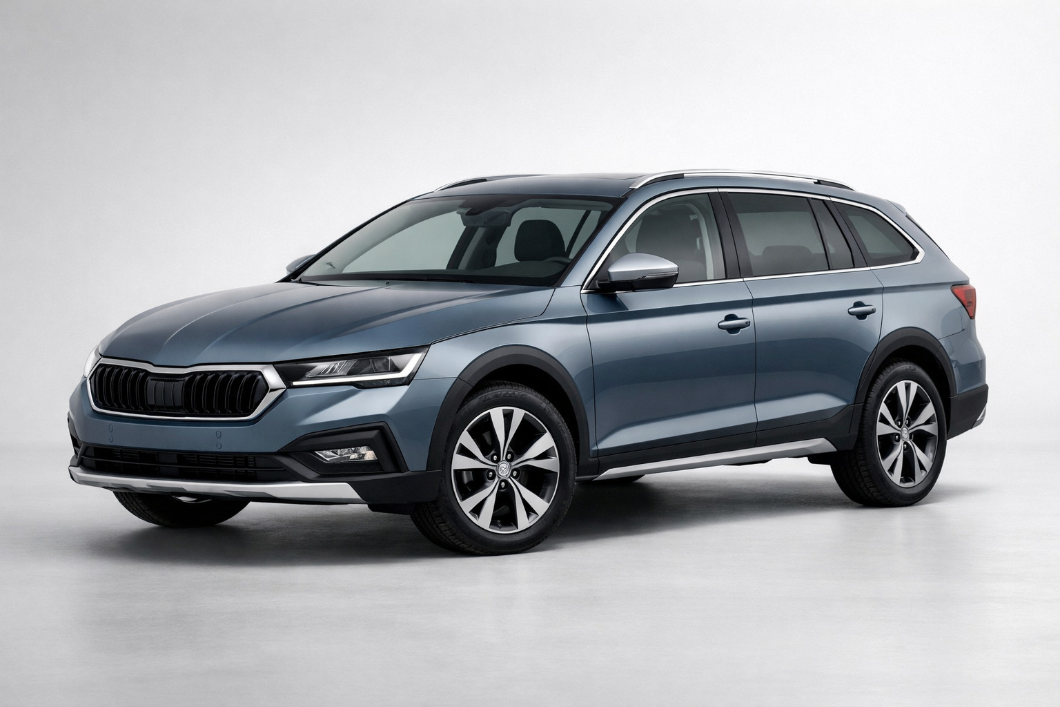Review Škoda Octavia Scout A8: verhoogde stationwagen voor dagelijks gebruik