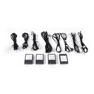 Interieur sfeerverlichting (upgrade van 3 naar 64 kleuren) Mercedes GLC X253 2015–2022 foto 1