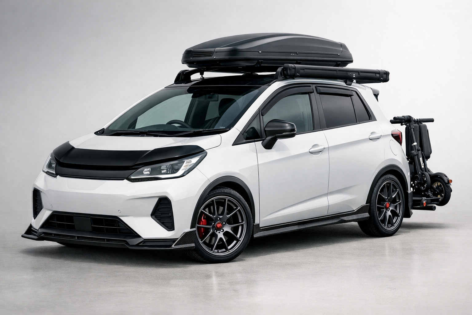 Seagull / Dolphin Mini / Atto 1: populaire accessoires en praktische tuning voor het nieuwe Chinese model