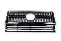Mercedes G-klasse W463 1990–2018 Bodykit set G65 foto 3