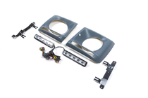 Mercedes G-klasse W463 1990–2018 Bodykit set G65 foto 9