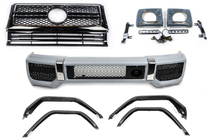 Mercedes G-klasse W463 1990–2018 Bodykit set G65 foto 1
