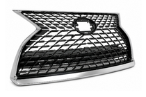 Lexus RX 2016–2022 Voorgrille (2020-2022, origineel) foto 4