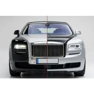 Faceliftkit V 2014-2020 foto 1