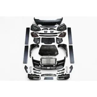 Facelift kit 2021-2024 foto 2