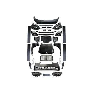 Faceliftkit 2024+ foto 2