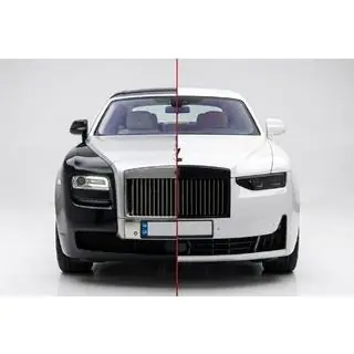Faceliftkit 2024+ foto 1