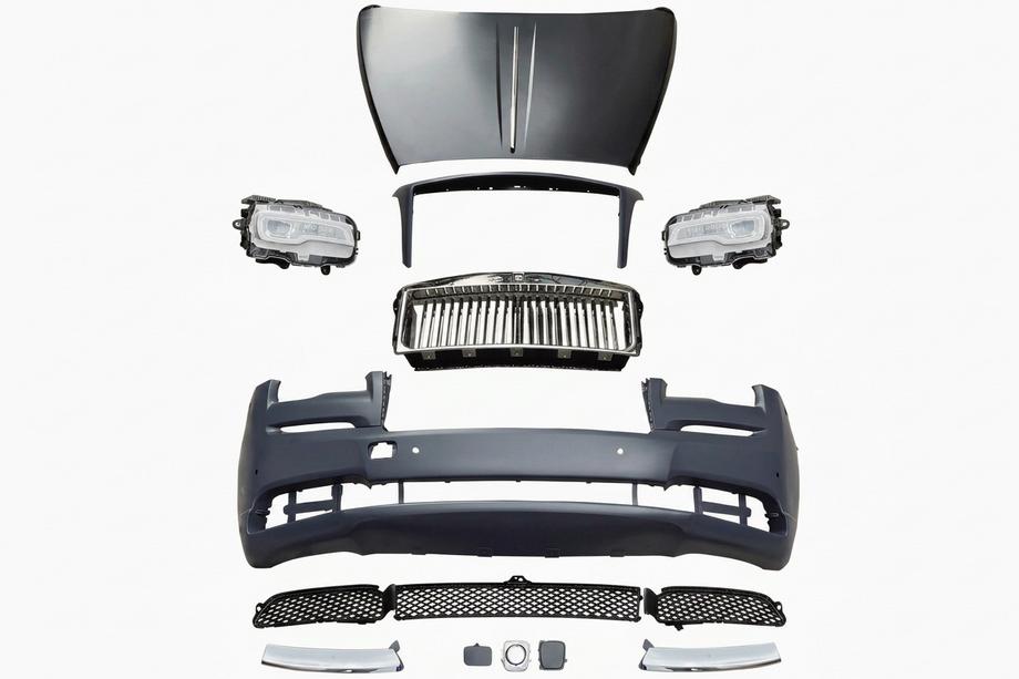 Rolls-Royce Wraith 2013–2023 Facelift kit 2017-2023 Foto 2