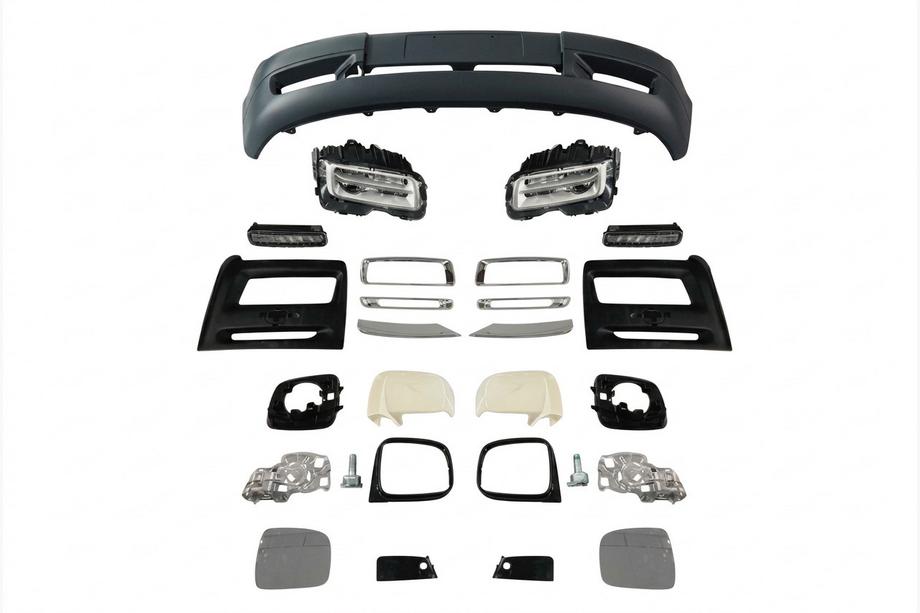 Rolls-Royce Phantom VII 2003–2017 Facelift kit 2012-2017 Foto 3