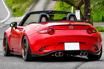 Mazda MX-5 2014– Carbon bodykit set foto 5