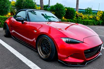 Mazda MX-5 2014– Carbon bodykit set foto 3