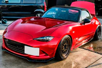 Mazda MX-5 2014– Carbon bodykit set foto 4