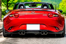 Mazda MX-5 2014– Carbon bodykit set foto 6