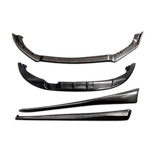 Carbon bodykit set foto 2