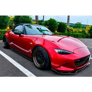 Carbon bodykit set foto 3