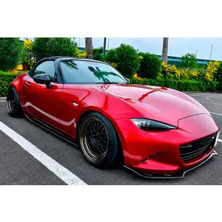 Carbon bodykit set foto 3