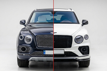 Bentley Bentayga 2015–2025 Faceliftset 2020+ foto 1