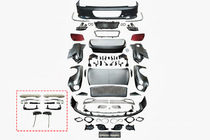 Bentley Flying Spur 2005–2013 Facelift kit 2019-2024 foto 2