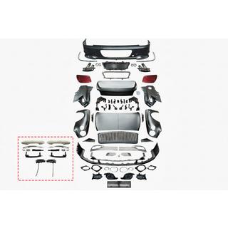 Facelift kit 2019-2024 Bentley Flying Spur 2005–2013 foto 2